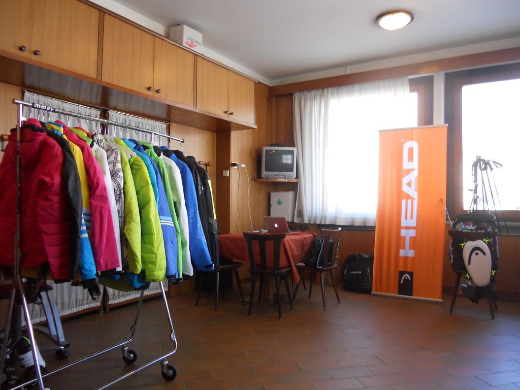 Hotel O'Scugnizzo 2 Belluno Exteriér fotografie